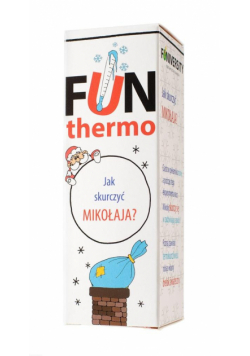 Zimowy Eksperyment - Fun Thermo