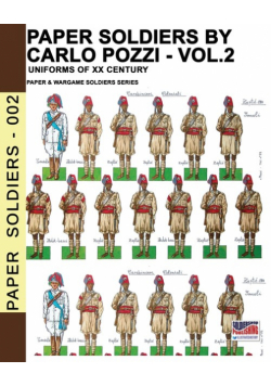 Paper Soldiers by Carlo Pozzi - Vol. 2