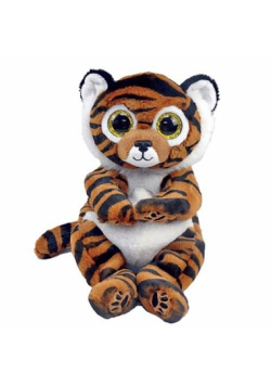Beanie Babies Clawdia - tygrys 15 cm