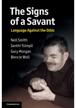 The Signs of a Savant