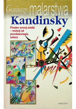 Geniusze malarstwa Kandinsky