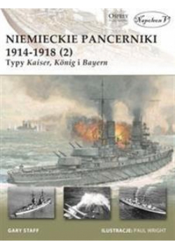 Niemieckie pancerniki 1914-1918 (2)