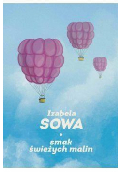 Smak świeżych malin