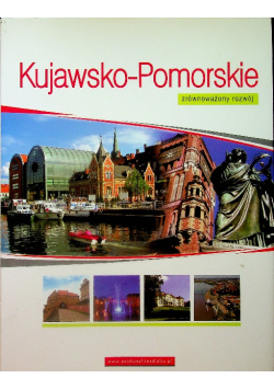 Kujowsko - Pomorskie Zrównoważony rozwój