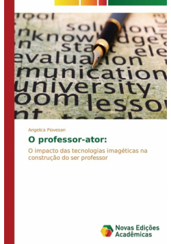 O professor-ator