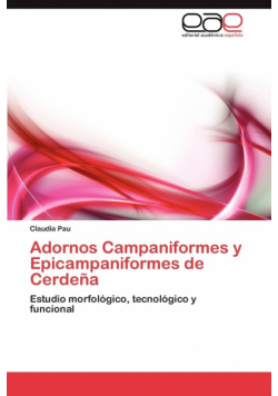 Adornos Campaniformes y Epicampaniformes de Cerdena