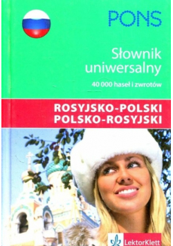 Słownik uniwersalny rosyjsko polski polsko rosyjski