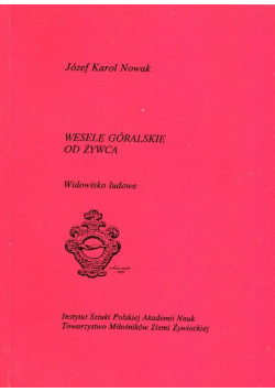 Wesele góralskie od żywca