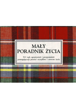 Mały poradnik życia