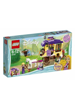 Lego DISNEY PRINCESS 41157 Karawana Roszpunki