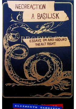 Neoreaction a Basilisk