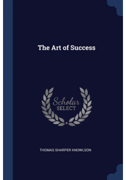 The Art of Success