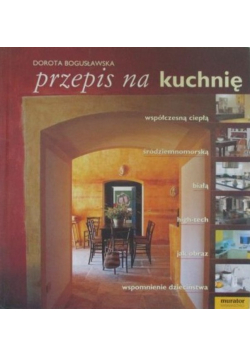 Przepis na kuchnię