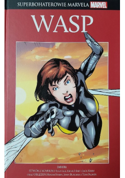 Superbohaterowie Marvela 36 Wasp