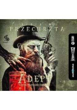 Adept audiobook
