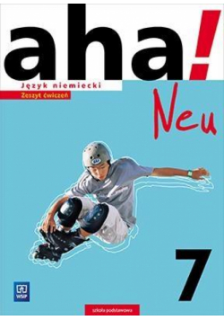 AHA! 7 Neu ćw. ZP WSiP