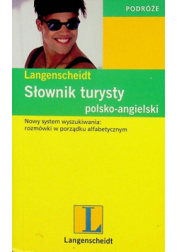 Słownik turysty polsko angielski
