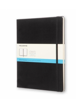 Notes Classic 19x25 tw. kropki czarny