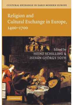 Cultural Exchange in Early Modern Europe