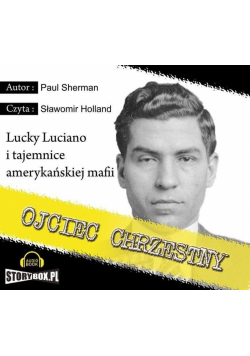 Ojciec Chrzestny audiobook