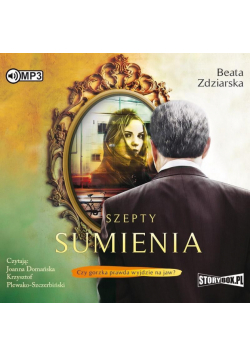 Szepty sumienia audiobook
