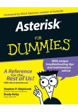 Asterisk For Dummies