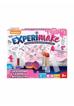 Experimake - Luksusowe szminki i błyszczyki ADDO