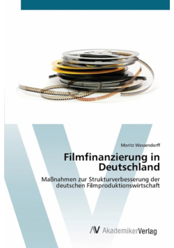Filmfinanzierung in Deutschland