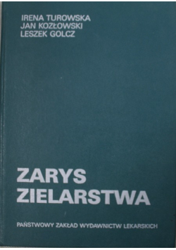 Zarys zielarstwa