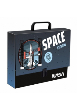 Teczka z rączką A4 XL Space