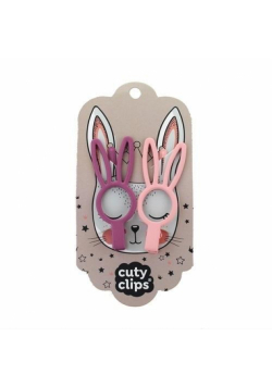 Spinki do włosów Snails Cuty Clips-Bunny Eyes 9