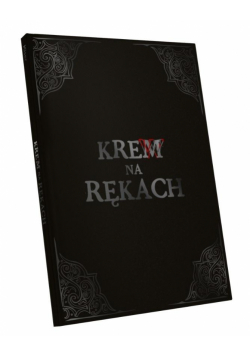 Krem na rękach