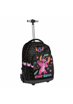 Plecak na kółkach Stich DS23TT-671 PASO