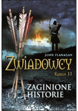 Zwiadowcy T.11 Zaginione historie BR