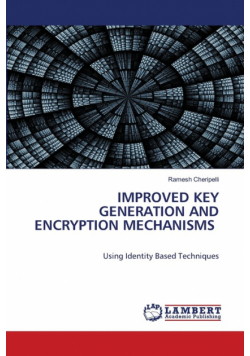 Improved Key Generation And Encryption Mechanisms