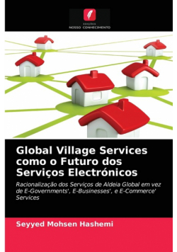 Global Village Services como o Futuro dos Serviços Electrónicos