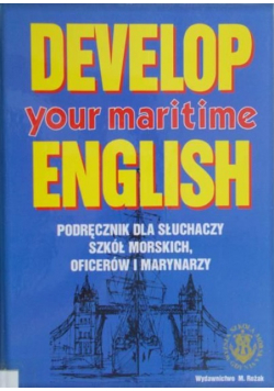 Develop your maritime English