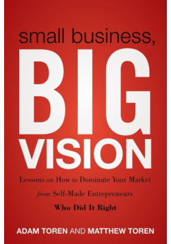 Small Business, Big Vision