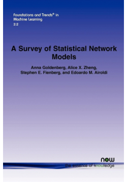 A Survey of Statistical Network Models