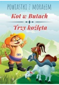 Powiastki z... Kot w butach, Trzy koźlęta