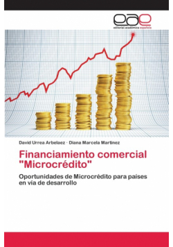 Financiamiento comercial "Microcrédito"