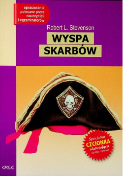 Wyspa Skarbów Lektura Z Opracowaniem Stevenson