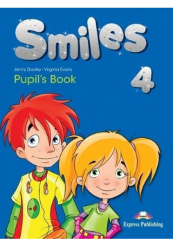 Smileys 4 PB EXPRESS PUBLISHING