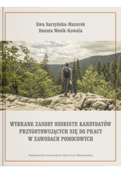 Wybrane zasoby osobiste kandydatów...