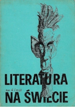 Literatura na świecie Nr 4 / 1981
