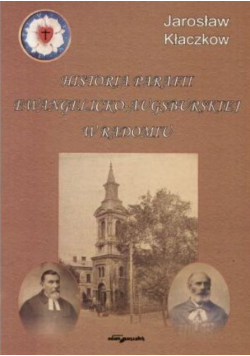 Historia parafii ewangelicko augsburskiej w Radomiu