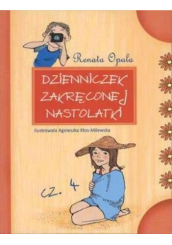 Dzienniczek zakręconej nastolatki 4