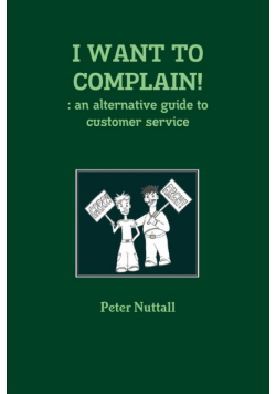 I Want to Complain!