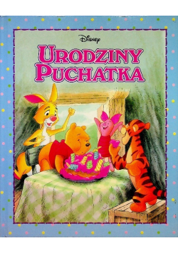 Urodziny Puchatka