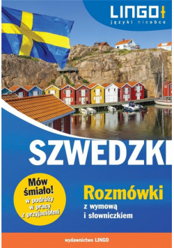 Szwedzki. Rozmówki z wymową i słowniczkiem